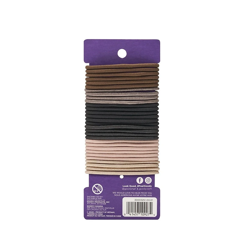 Goody Elastiques Ouchless - 30Ct Goody Elastiques
