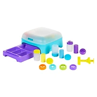 Poste de création de pâte jamais sèche Wonder Factory NE SÈCHE JAMAIS
