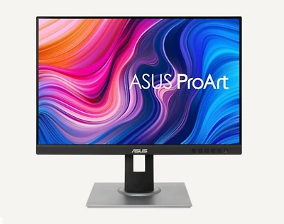 ASUS ProArt Display PA248QV 24.1" 16:10 IPS 1920 x 1200 Professional Monitor with Ergonomic Stand