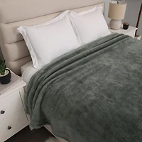 Couverture, Vert 90po x 90po