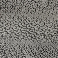 Tapis de bain doux bouclé Signature de Better Homes & Gardens, argent doux, 20" x 34" 100 % coton, 20"x34"
