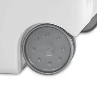 Sterilite 70L  Panier Ultra™ sur roulettes-Blanc 70L