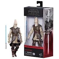 Star Wars The Black Series, Ki-Adi-Mundi, figurine (15 cm), Star Wars : L'attaque des clones