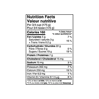 Activia Yogourt, saveur de mangue, yogourt probiotique 650 g