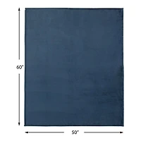Mainstays Soft Plush Throw, Extra soft & cozy