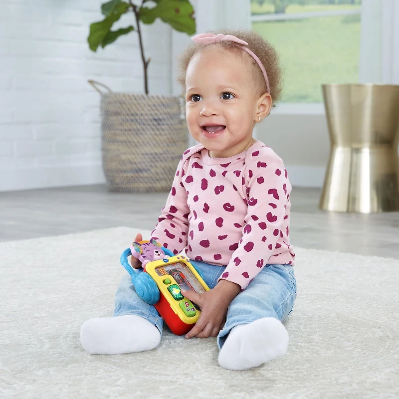 VTech Baby baladeur des découvertes - Version anglaise, 9-36 Mois