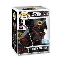 Funko Pop! Darth Vader (Impressions) bobblehead en vinyle