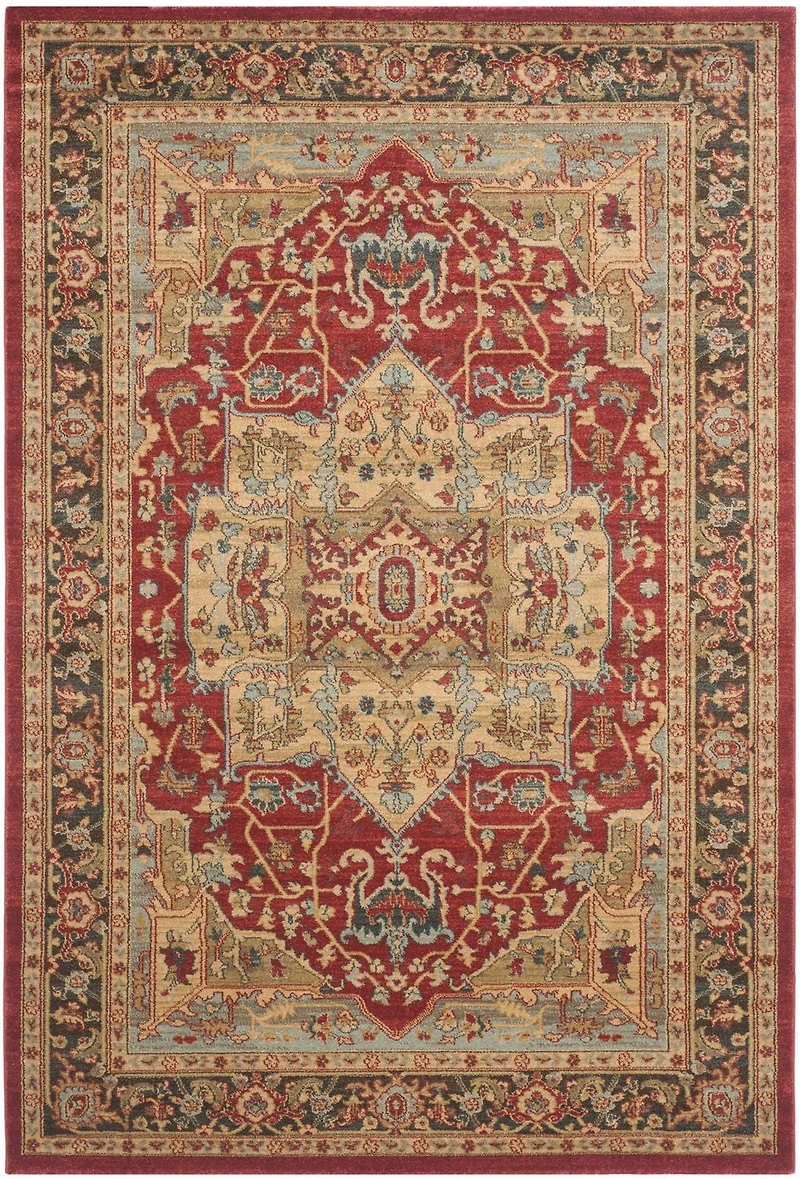 Safavieh Mahal Trecia Traditional Area Rug