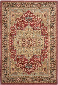 Safavieh Mahal Trecia Traditional Area Rug