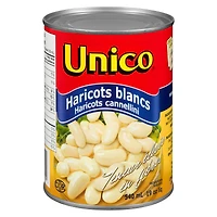 Unico White Kidney Beans, 540 mL