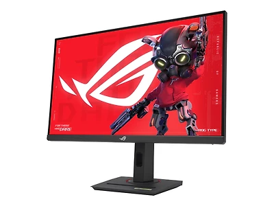 Asus ROG Strix 27" 1440p IPS Gaming Monitor, Black, XG27ACS