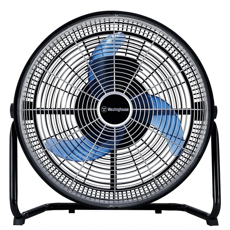 WESTINGHOUSE 16" VENTILATEUR HAUTE VÉLOCITÉ À OSCILLATION INTERNE