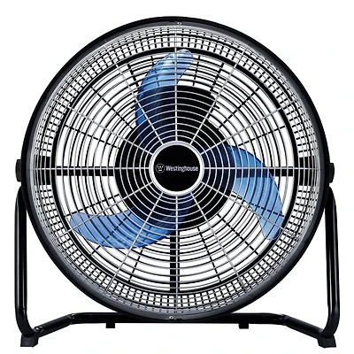 WESTINGHOUSE 16" VENTILATEUR HAUTE VÉLOCITÉ À OSCILLATION INTERNE
