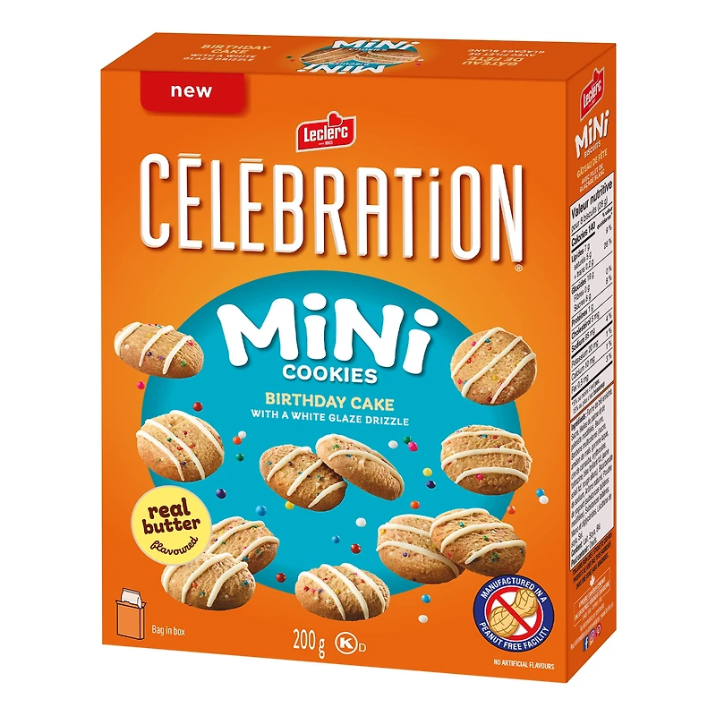 MINI.BISC.ANNIVERSAIRE.CELEBRATION 200g each box