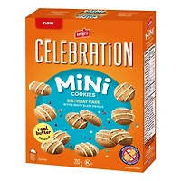 MINI.BISC.ANNIVERSAIRE.CELEBRATION 200g each box