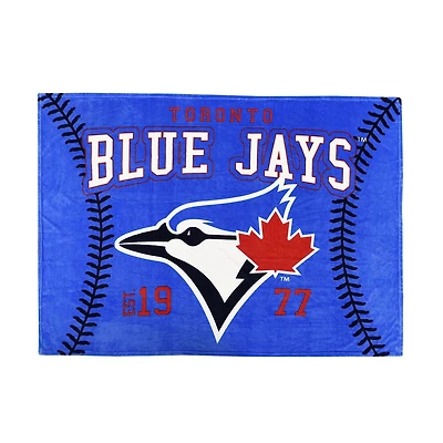 Couverture d'arène MLB Toronto Blue Jays, 168 x 229 cm par Nemcor