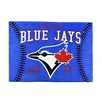Couverture d'arène MLB Toronto Blue Jays, 168 x 229 cm par Nemcor
