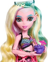 Monster High Scare-adise Island Snack Shack Playset