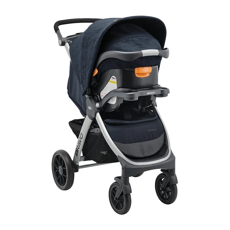 Chicco Bravo Trio Travel System