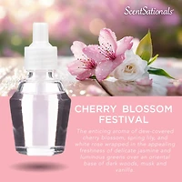 Huile Scent Charm Scentsationals - Cherry Blossom Festival