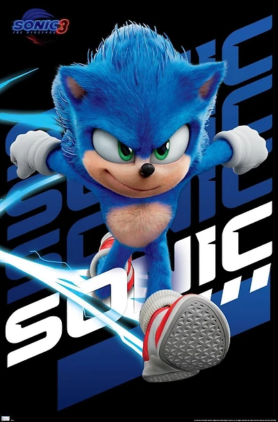 Sonic le hérisson 3