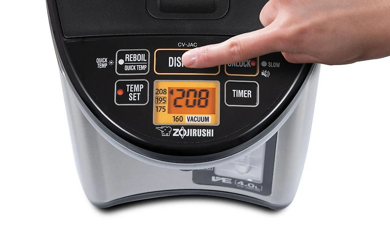 Zojirushi 4L VE Hybrid Water Boiler & Warmer / Kettle CV-JAC40