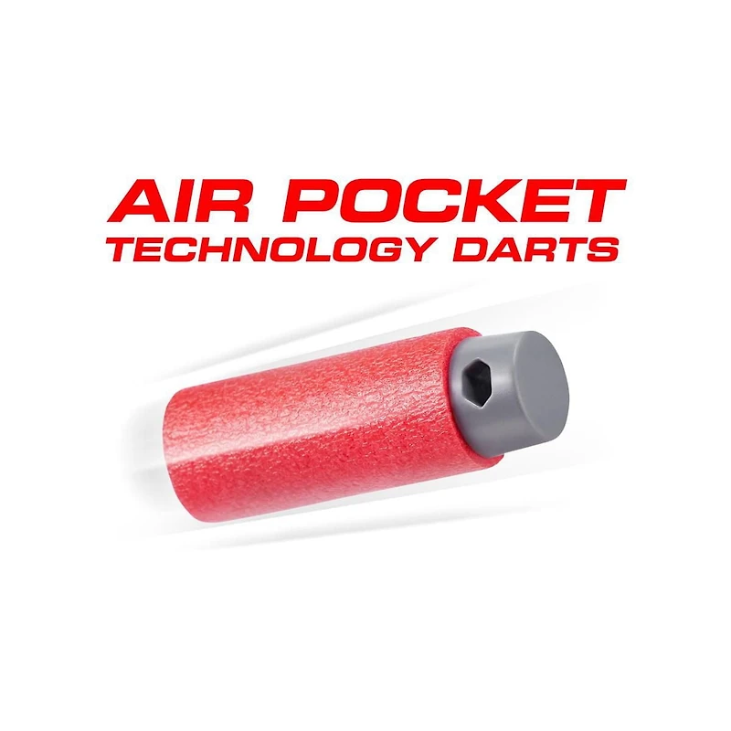 XSHOT Pro Series Half-Length Darts Refill Pack (100 Darts) by ZURU, Foam Blaster