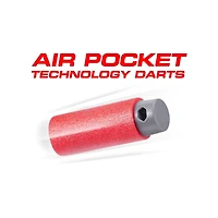 XSHOT Pro Series Half-Length Darts Refill Pack (100 Darts) by ZURU, Foam Blaster