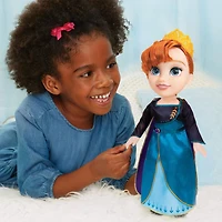 la poupée Reine Anna de Frozen 2