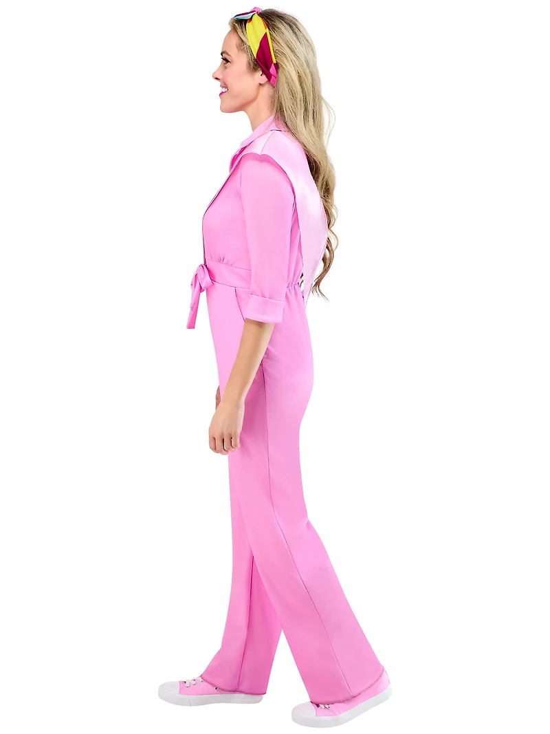 Barbie Movie President Barbie Costume for Adults by Rubies, Women's
