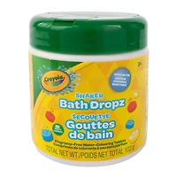 Crayola Bath Dropz, Dive into a Rainbow of Fun!