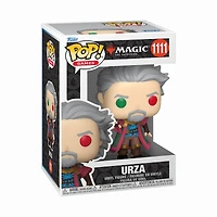 Funko Pop! Pop! Games: Magic: The Gathering - Urza Vinyl Figure