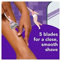joy razor blade cartridge refill for women, 12 blade refills, 12CT