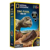 National Geographic Dino Fossil Dig Kit