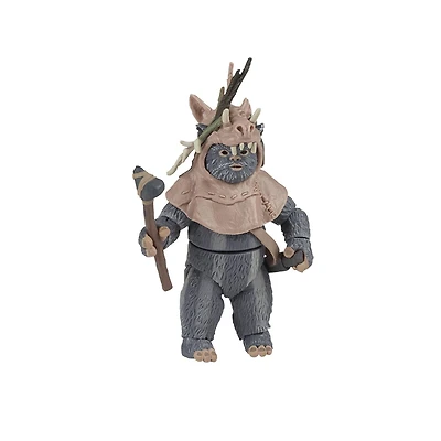 Star Wars The Vintage Collection Teebo Toy, 3.75-Inch-Scale Star Wars: Return of the Jedi Action Figure, Toys for Kids Ages 4 and Up