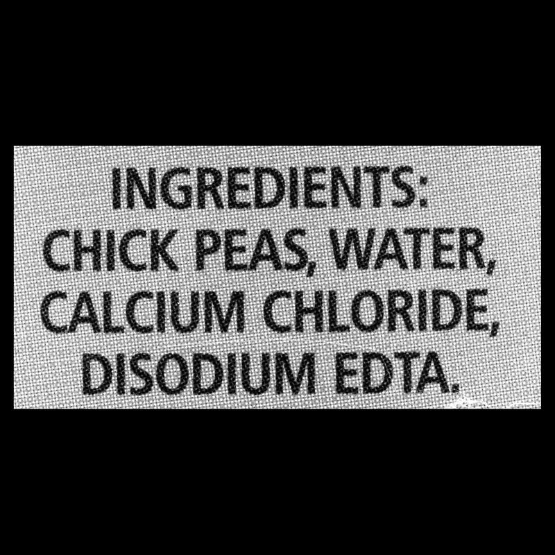 Unico No Salt Added Chick Peas, Unico No Salt Added Chick Peas 540 mL