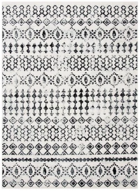 SAFAVIEH Tulum Herbert Distressed Southwestern Area Rug