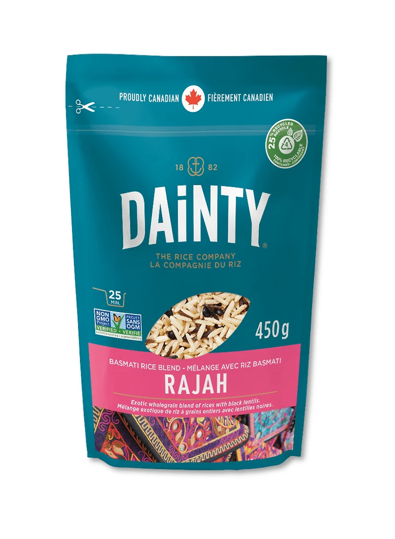 Dainty Rajah