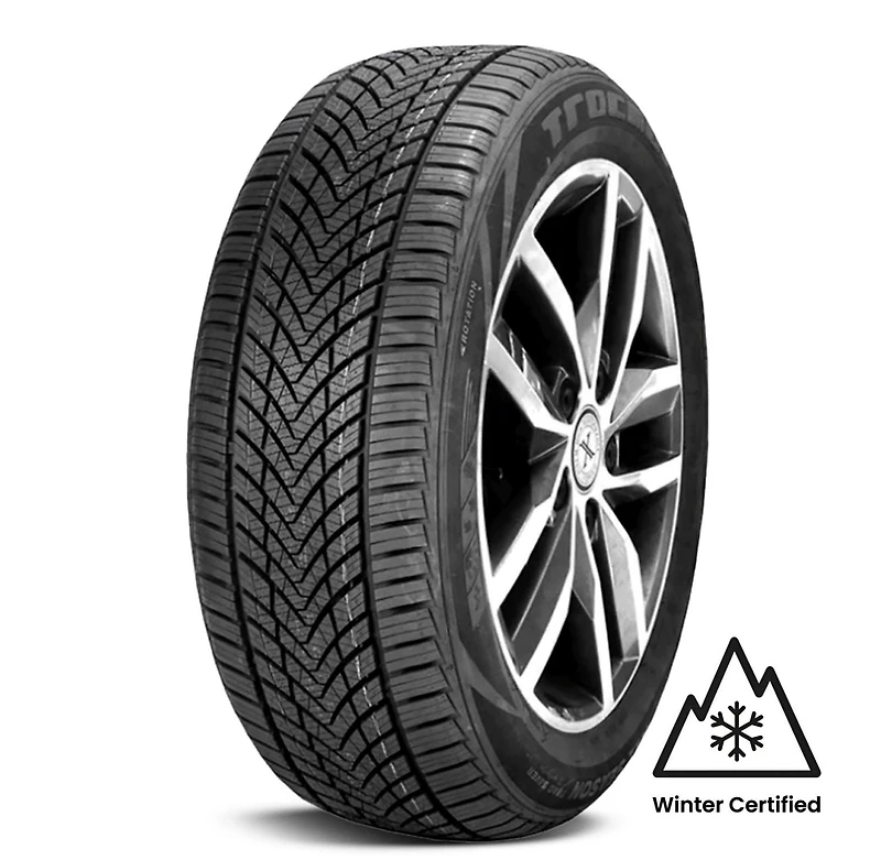 ROTALLA Setula 4-Season 225/50R18 99W XL Tire