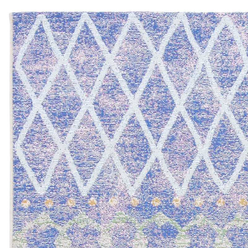 Safavieh Summer Merrill Geometric Distressed Area Rug