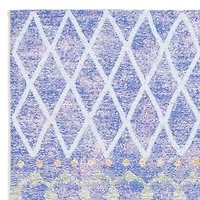 Safavieh Summer Merrill Geometric Distressed Area Rug