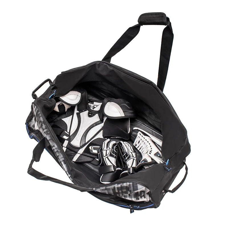 NHL 36" Official Logo Wheeled Hockey Bag