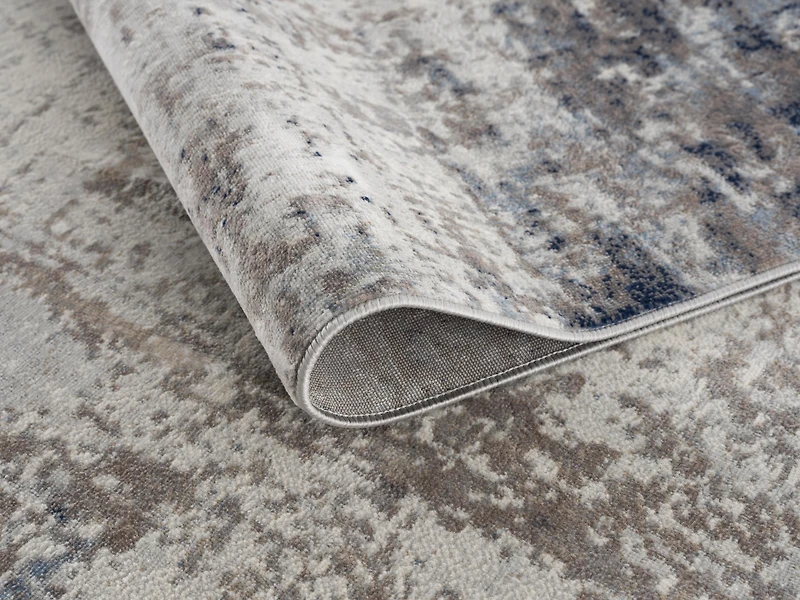 Rug Branch Havana Collection Traditional Distressed Area Rug