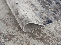 Rug Branch Havana Collection Traditional Distressed Area Rug