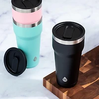 TAL Gobelet empilable en acier inoxydable 16 fl oz