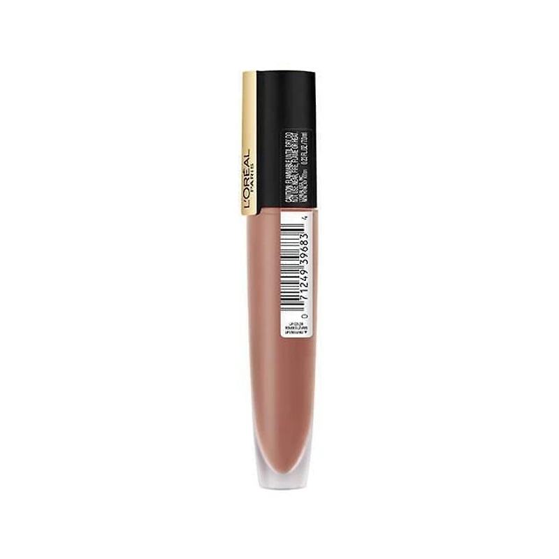 L'Oréal Paris, Rouge à Lèvres mat Rouge Signature, 6.3  ML