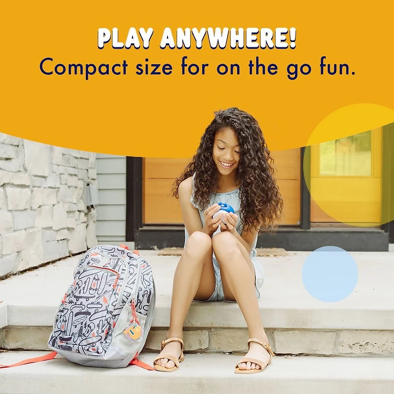 Buffalo Games - PopIt! Go Game for Ages 5+