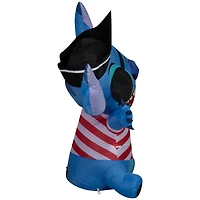 Airblown-Stitch avec costume de pirate-MD-Disney (WM)