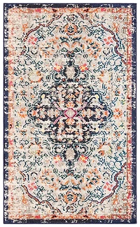SAFAVIEH Madison Joandra Vintage Floral Area Rug