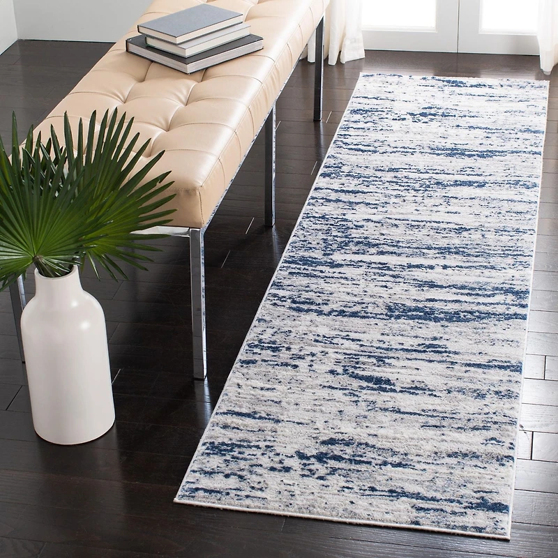 SAFAVIEH Amelia Lester Abstract Distressed Area Rug